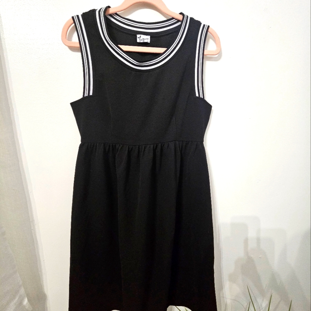 Thyme maternity dress